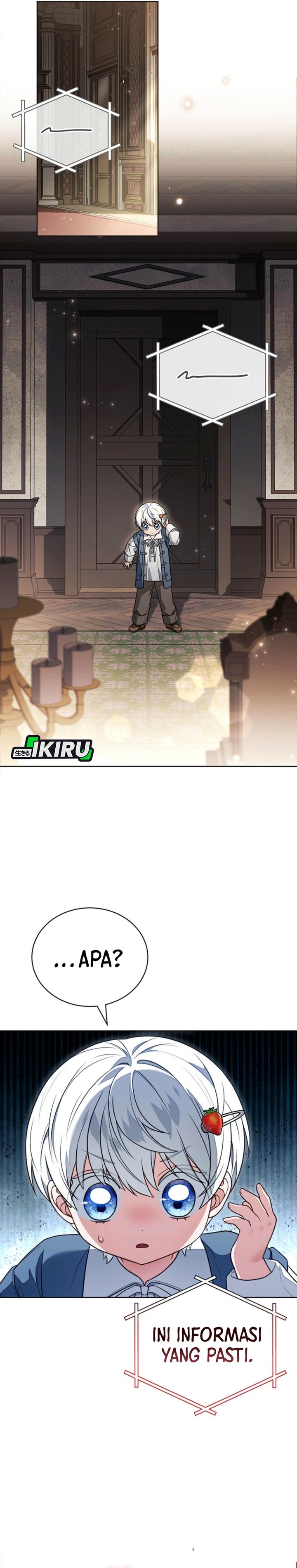 The Youngest Hides Way Too Much Chapter 13 Bahasa Indonesia