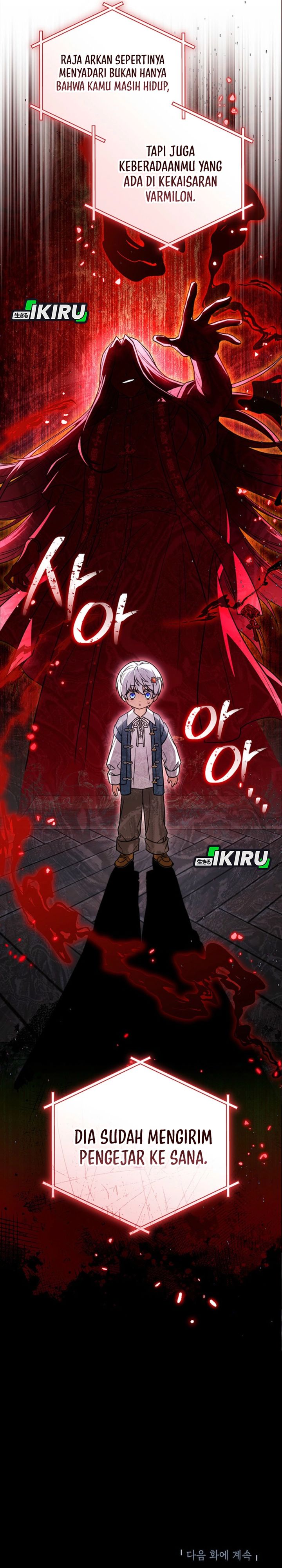 The Youngest Hides Way Too Much Chapter 13 Bahasa Indonesia