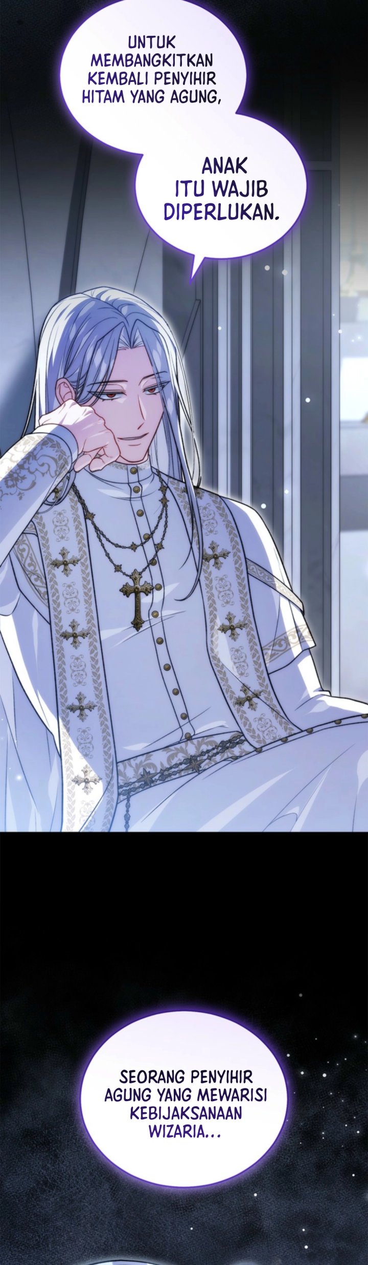 The Youngest Hides Way Too Much chapter 18