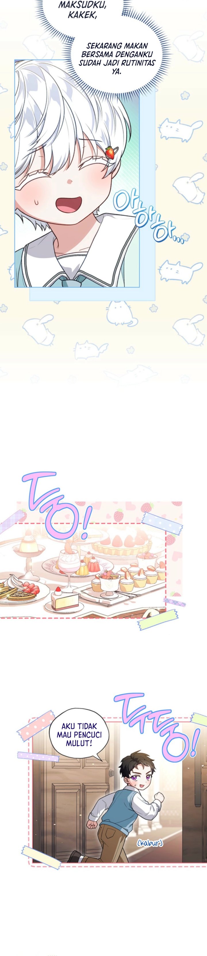 The Youngest Hides Way Too Much chapter 18