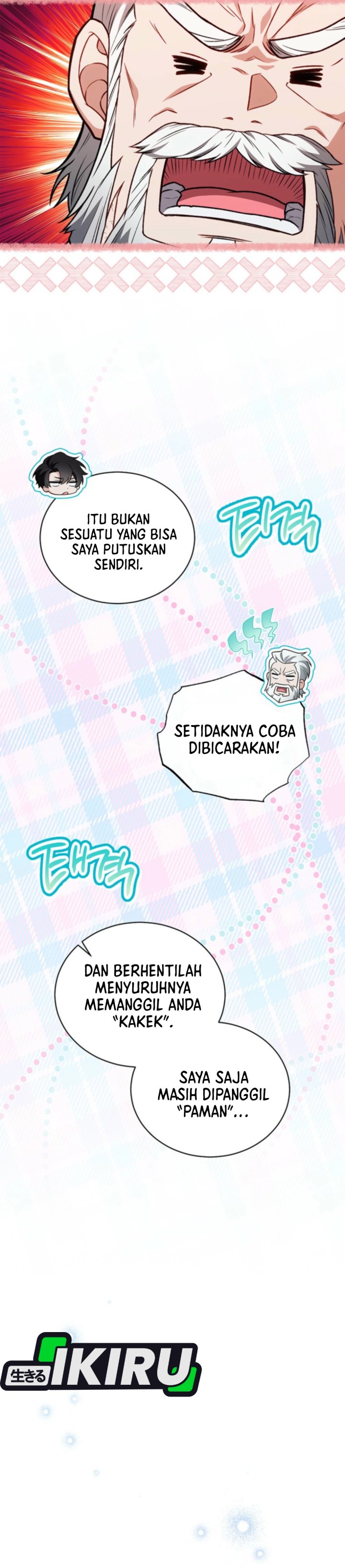 The Youngest Hides Way Too Much chapter 18