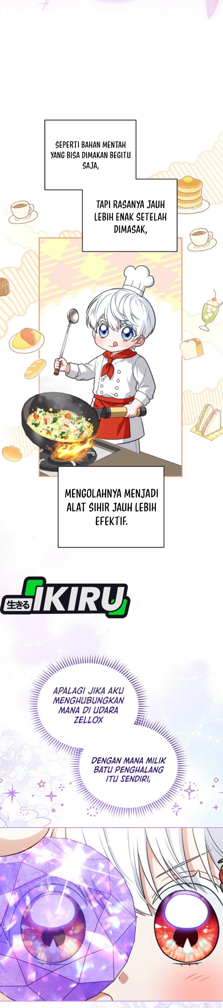 The Youngest Hides Way Too Much chapter 18