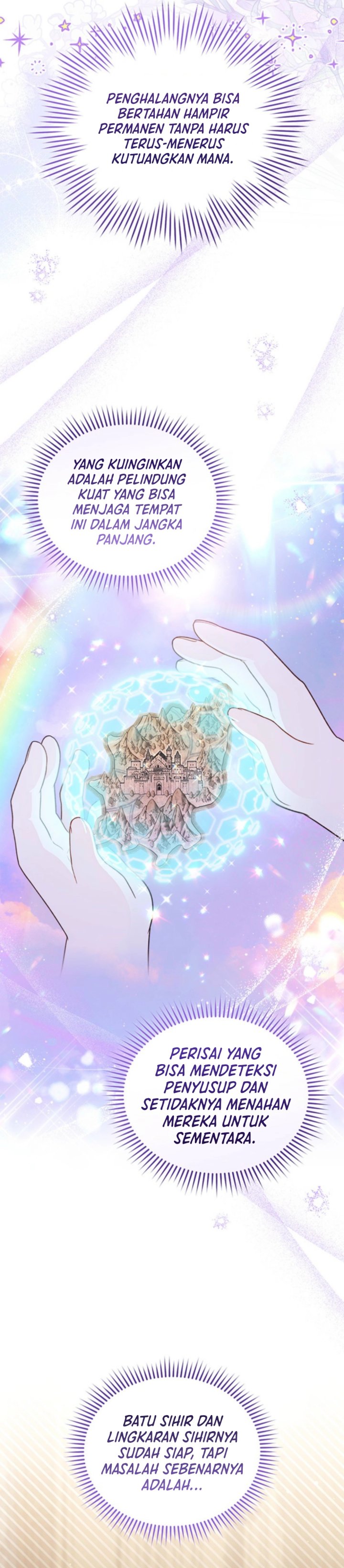 The Youngest Hides Way Too Much chapter 18