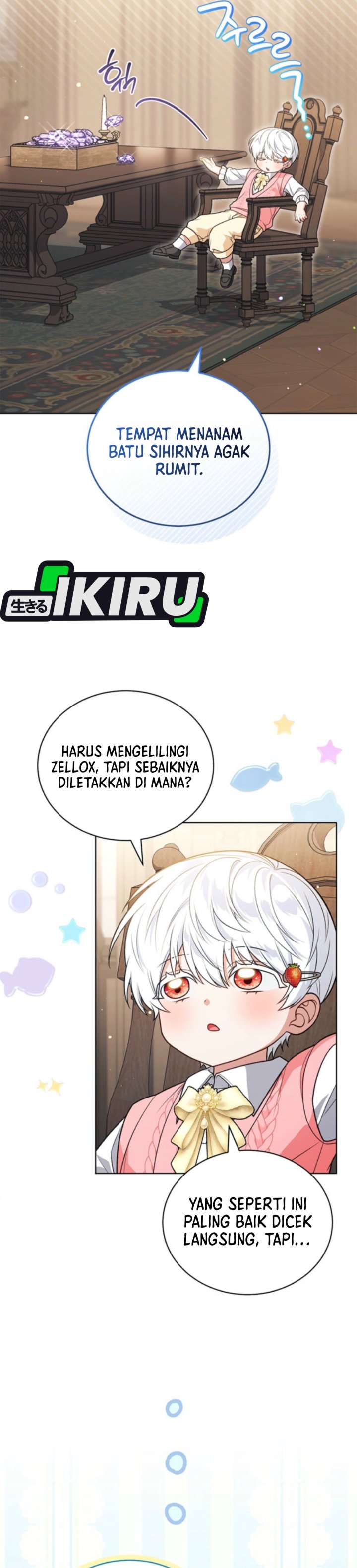 The Youngest Hides Way Too Much chapter 18