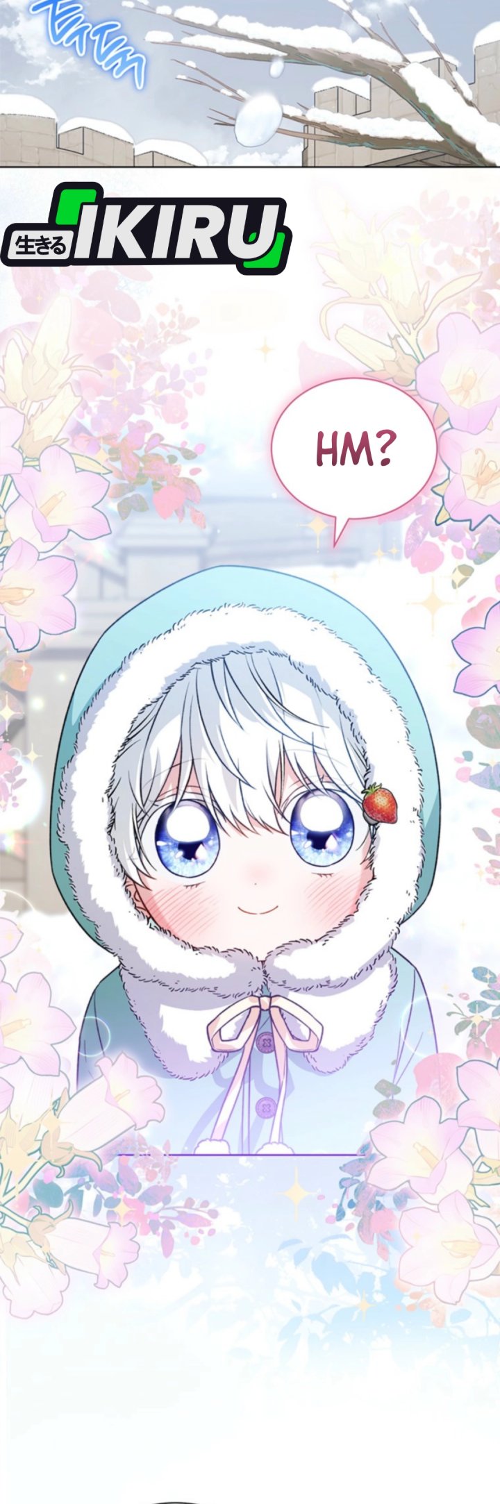 The Youngest Hides Way Too Much Chapter 19 Bahasa Indonesia