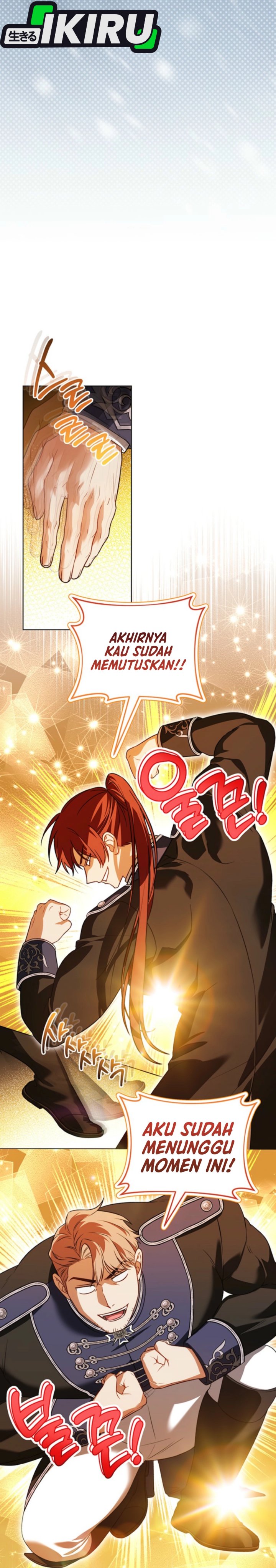 The Youngest Hides Way Too Much Chapter 19 Bahasa Indonesia