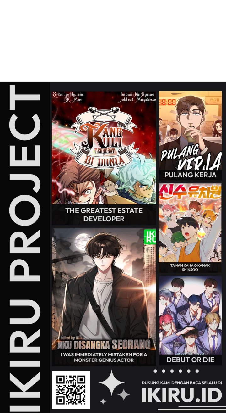 The Youngest Hides Way Too Much Chapter 19 Bahasa Indonesia