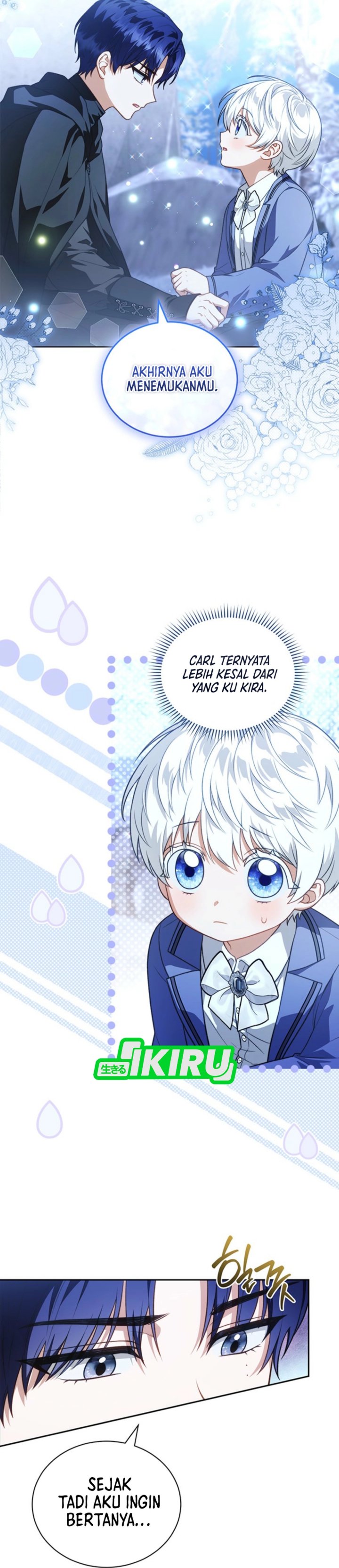 The Youngest Hides Way Too Much Chapter 21 Bahasa Indonesia