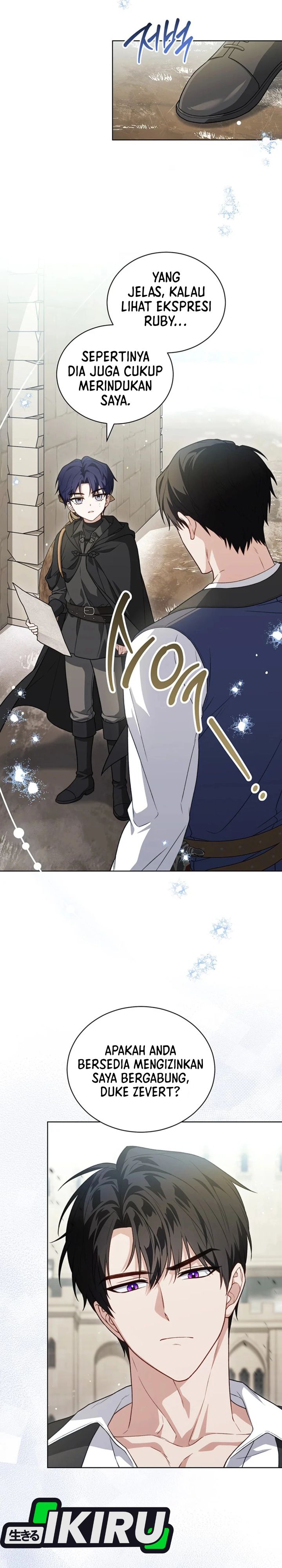 The Youngest Hides Way Too Much chapter 24