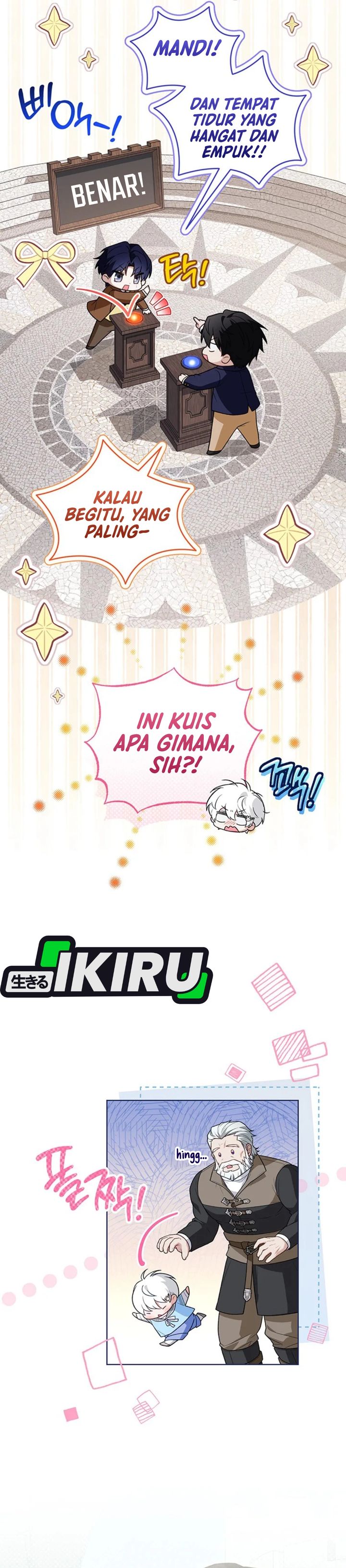 The Youngest Hides Way Too Much chapter 24