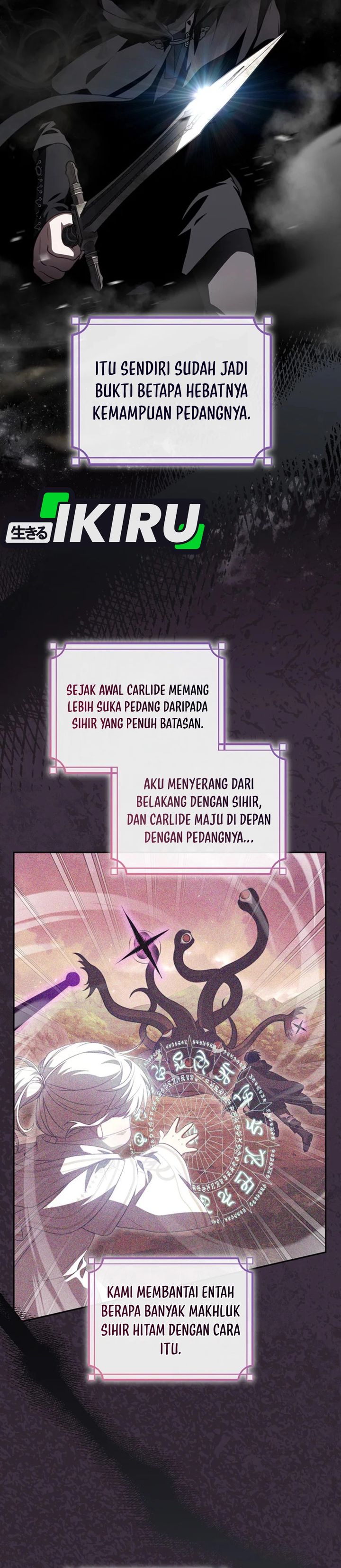 The Youngest Hides Way Too Much chapter 24