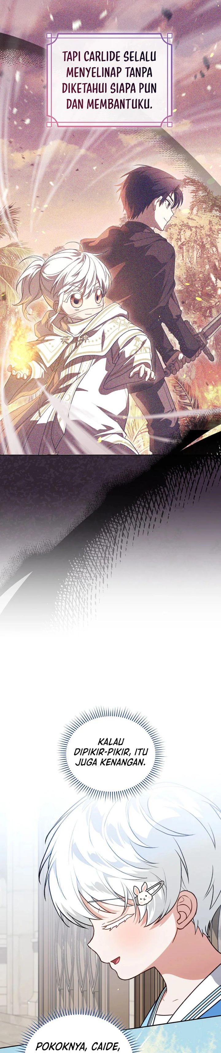 The Youngest Hides Way Too Much chapter 24