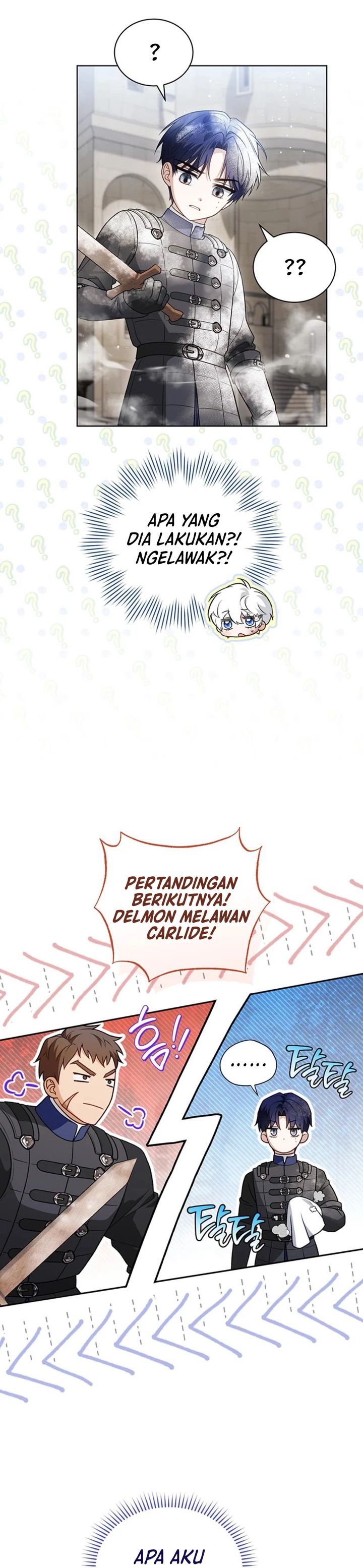 The Youngest Hides Way Too Much chapter 24