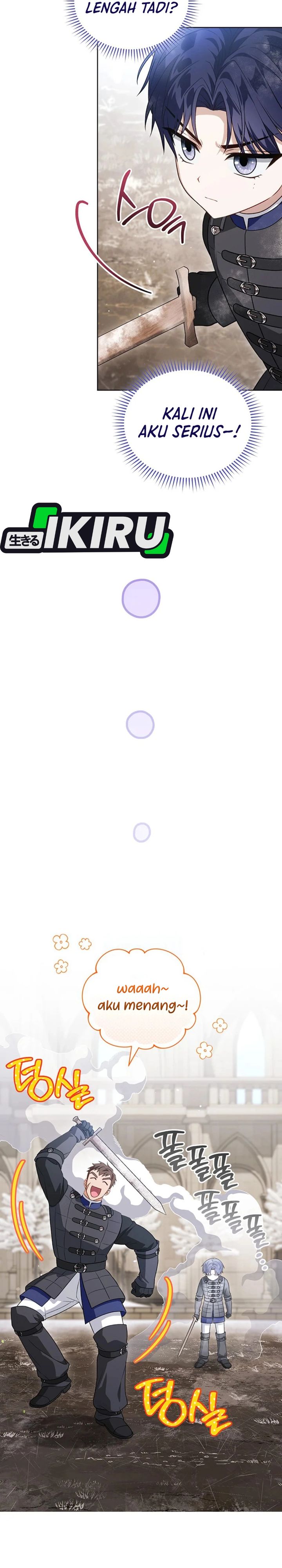 The Youngest Hides Way Too Much chapter 24