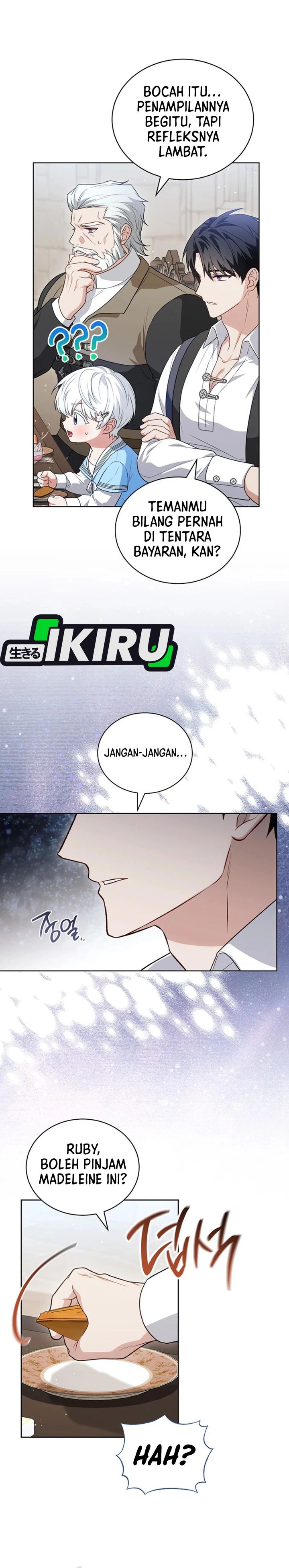 The Youngest Hides Way Too Much chapter 24