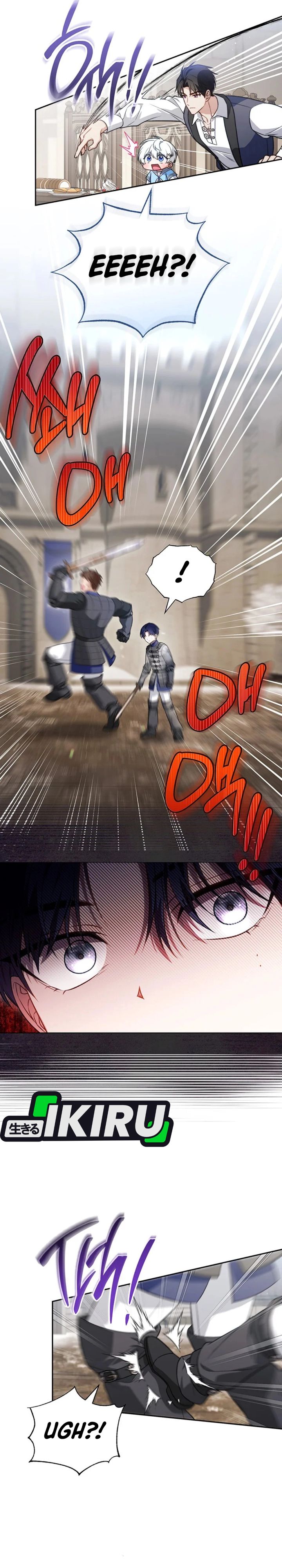 The Youngest Hides Way Too Much chapter 24