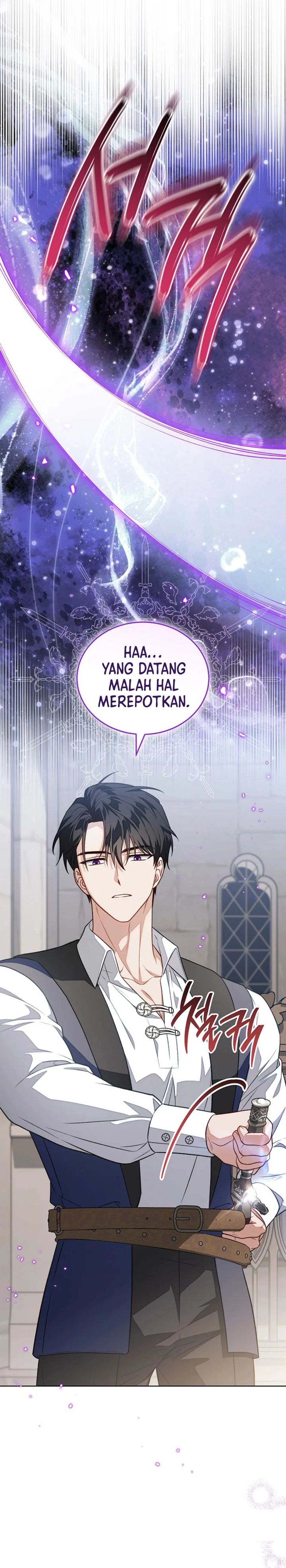 The Youngest Hides Way Too Much chapter 24