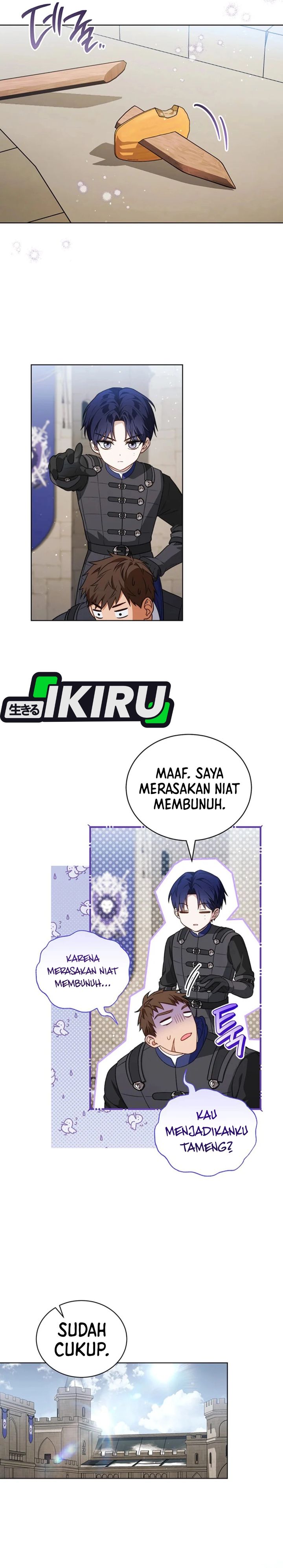 The Youngest Hides Way Too Much chapter 24