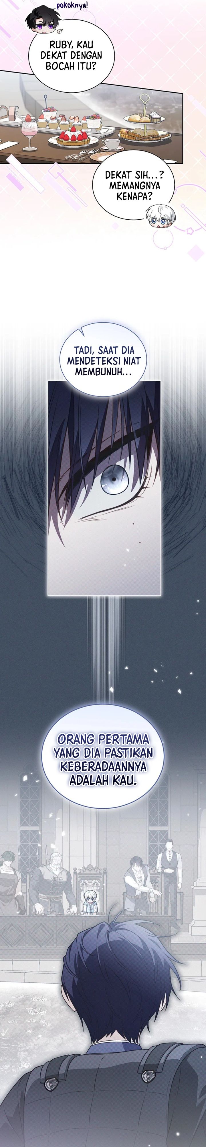 The Youngest Hides Way Too Much chapter 24