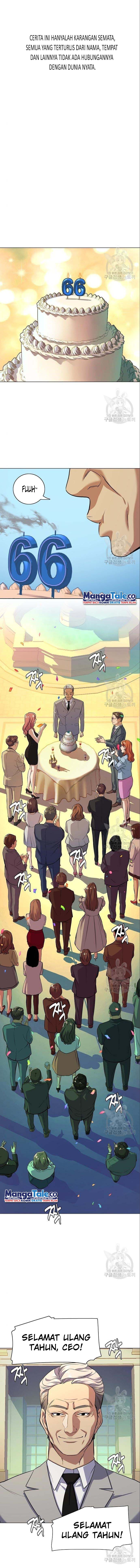 The Youngest Son Of A Rich Family (Reborn Rich) chapter 2