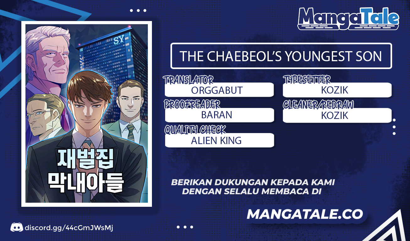 The Youngest Son Of A Rich Family (Reborn Rich) chapter 9