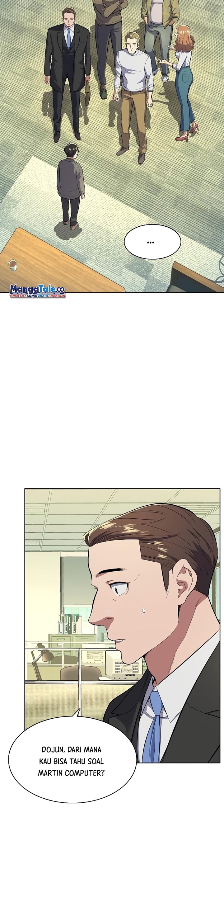 The Youngest Son Of A Rich Family (Reborn Rich) chapter 9