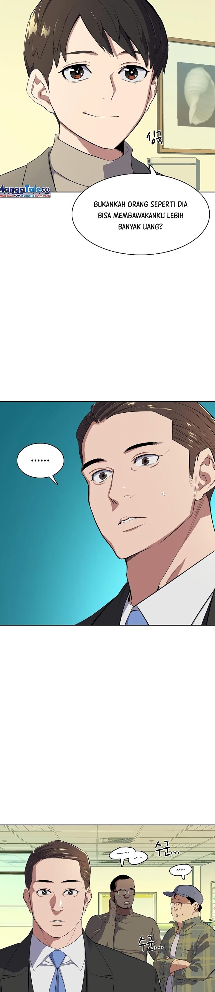 The Youngest Son Of A Rich Family (Reborn Rich) chapter 9