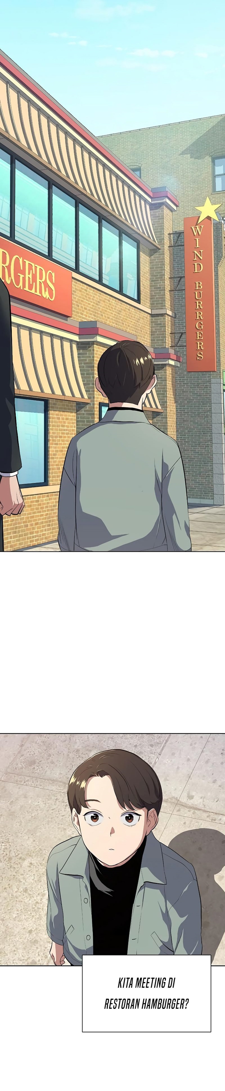 The Youngest Son Of A Rich Family (Reborn Rich) chapter 9