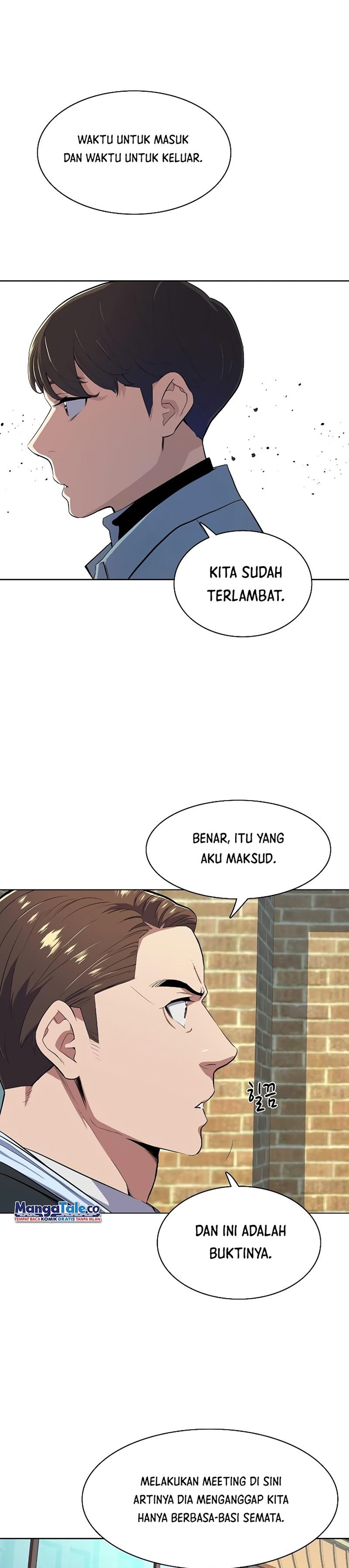 The Youngest Son Of A Rich Family (Reborn Rich) chapter 9