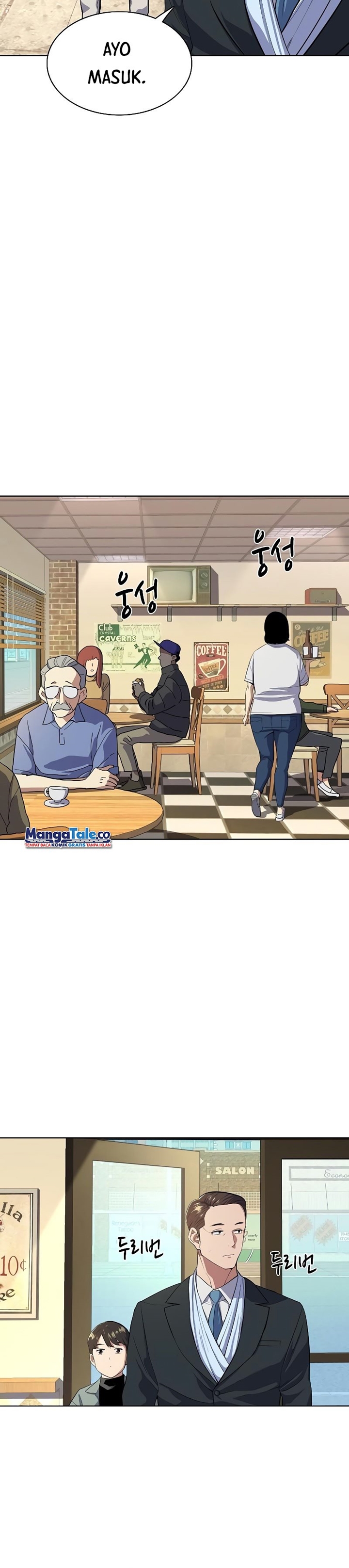 The Youngest Son Of A Rich Family (Reborn Rich) chapter 9