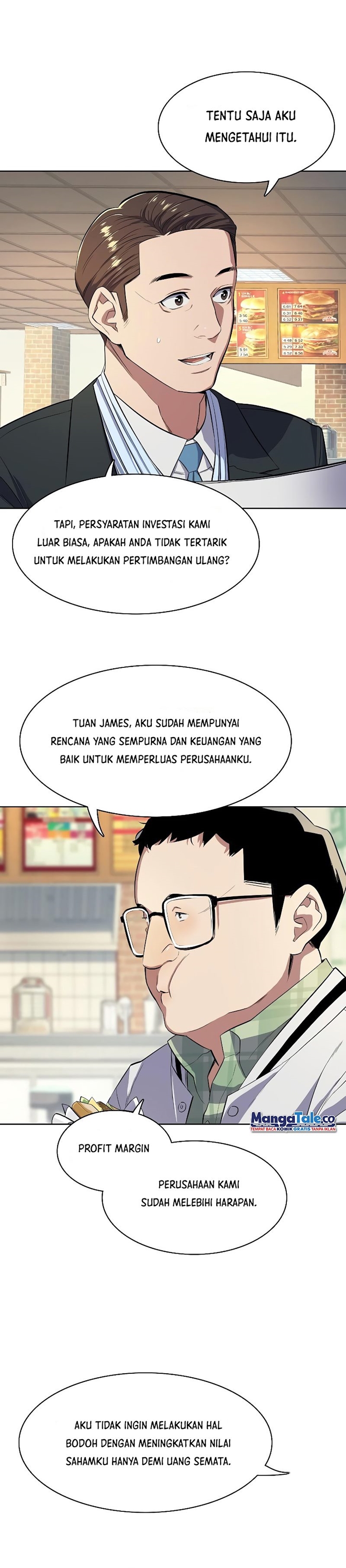 The Youngest Son Of A Rich Family (Reborn Rich) chapter 9