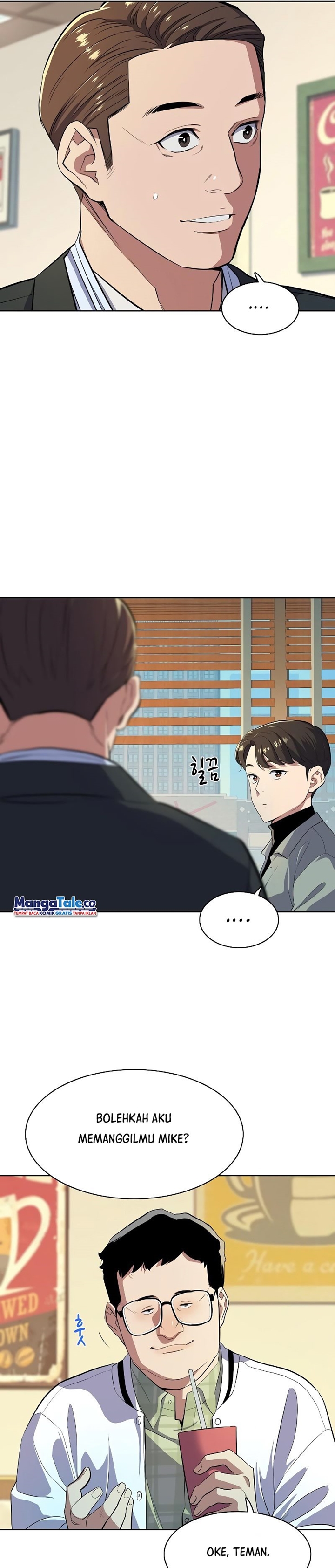 The Youngest Son Of A Rich Family (Reborn Rich) chapter 9