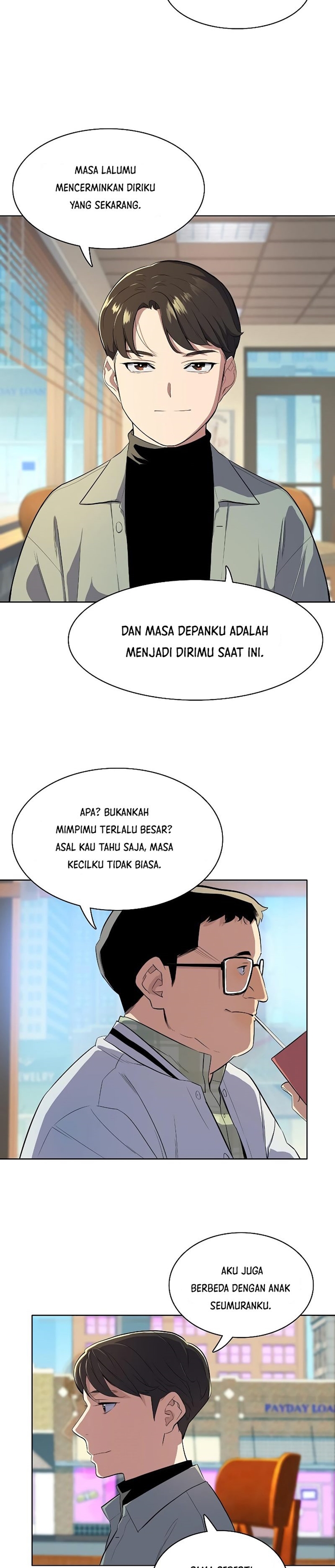 The Youngest Son Of A Rich Family (Reborn Rich) chapter 9