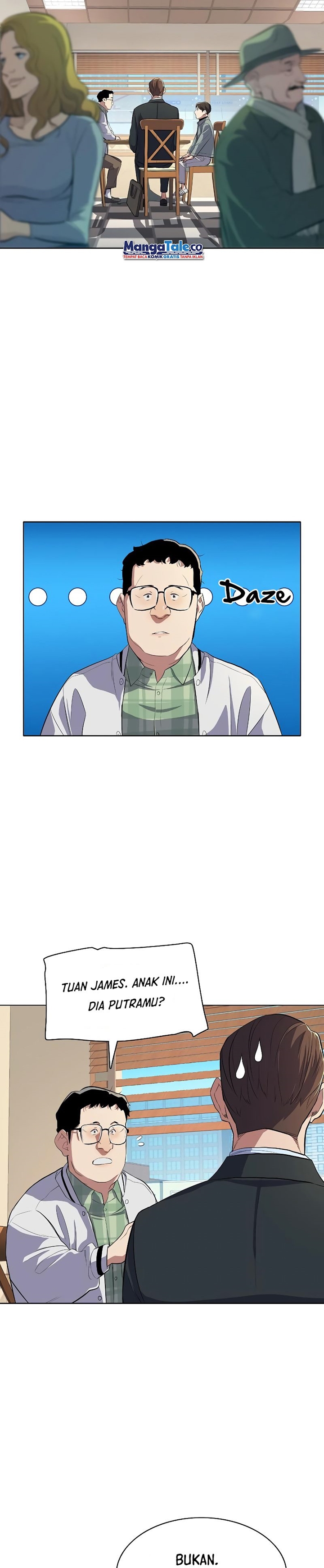 The Youngest Son Of A Rich Family (Reborn Rich) chapter 9