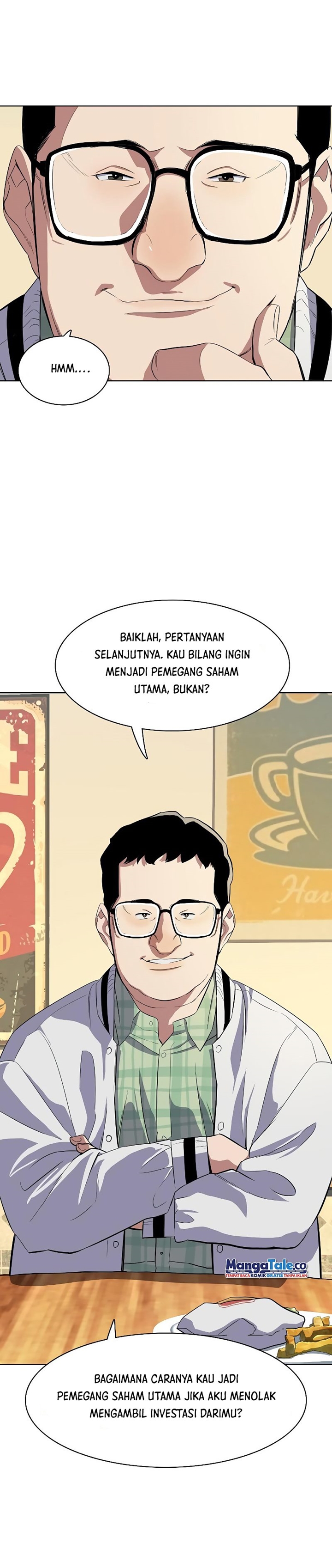 The Youngest Son Of A Rich Family (Reborn Rich) chapter 9