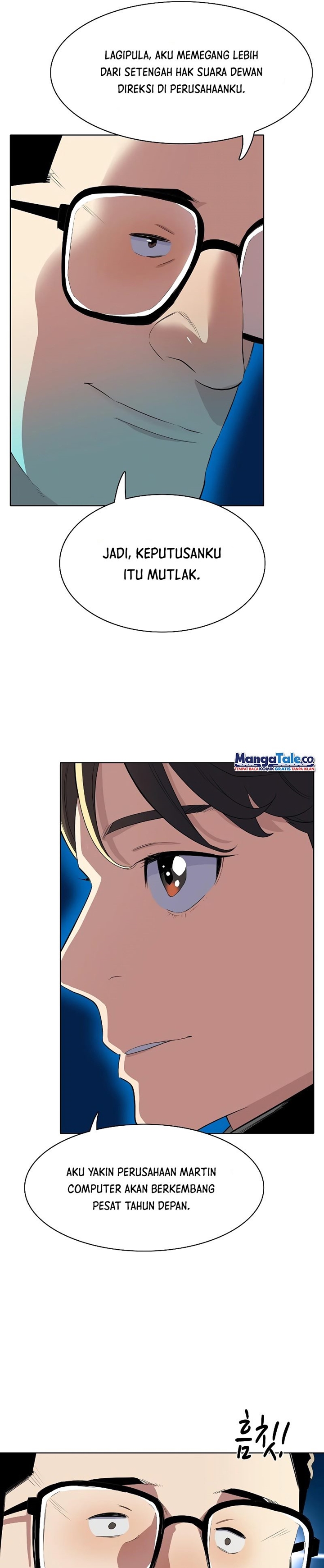 The Youngest Son Of A Rich Family (Reborn Rich) chapter 9