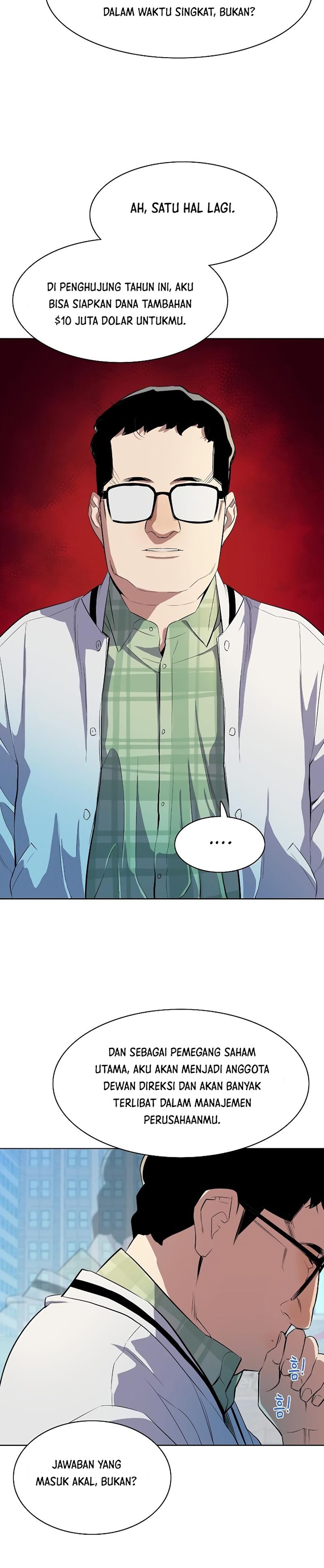 The Youngest Son Of A Rich Family (Reborn Rich) chapter 9