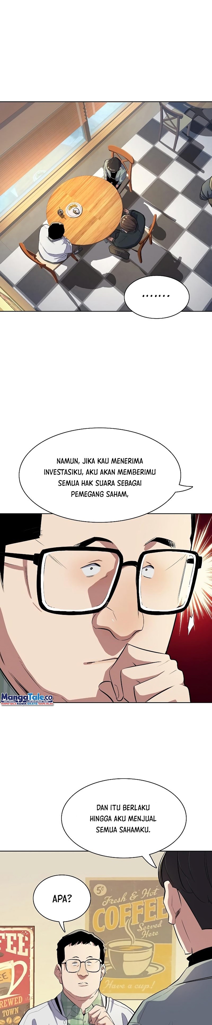 The Youngest Son Of A Rich Family (Reborn Rich) chapter 9
