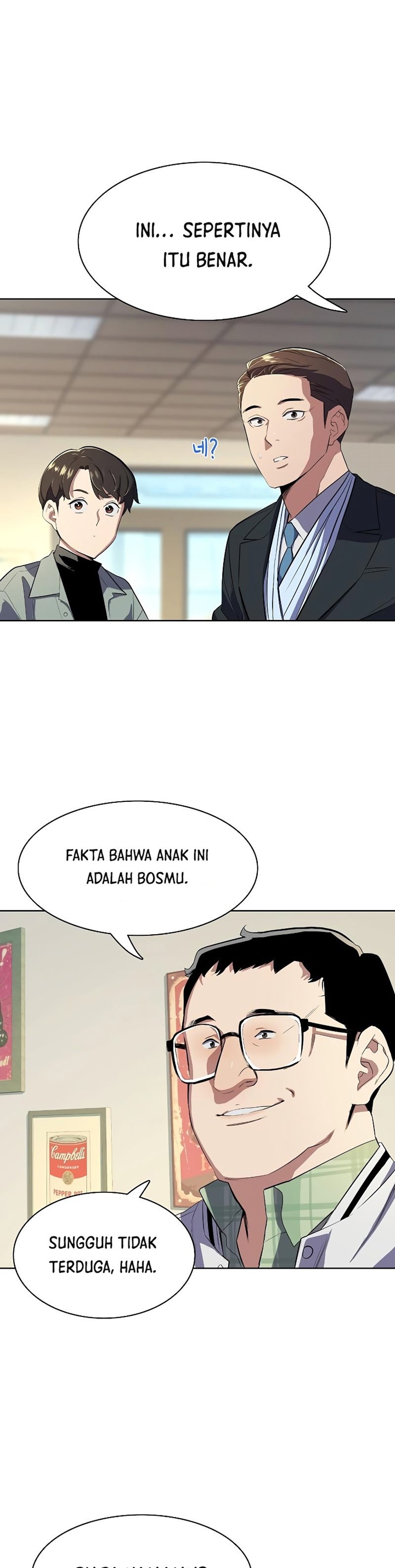 The Youngest Son Of A Rich Family (Reborn Rich) chapter 9