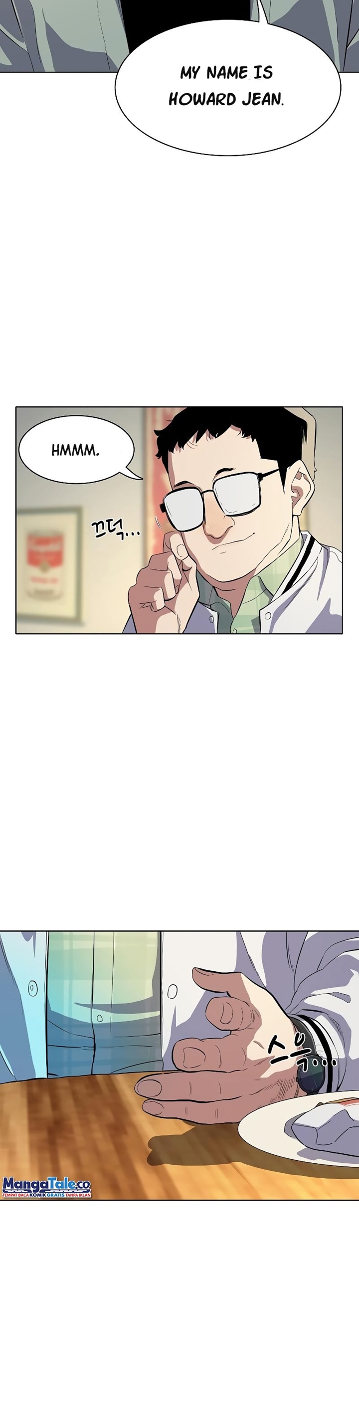The Youngest Son Of A Rich Family (Reborn Rich) chapter 9