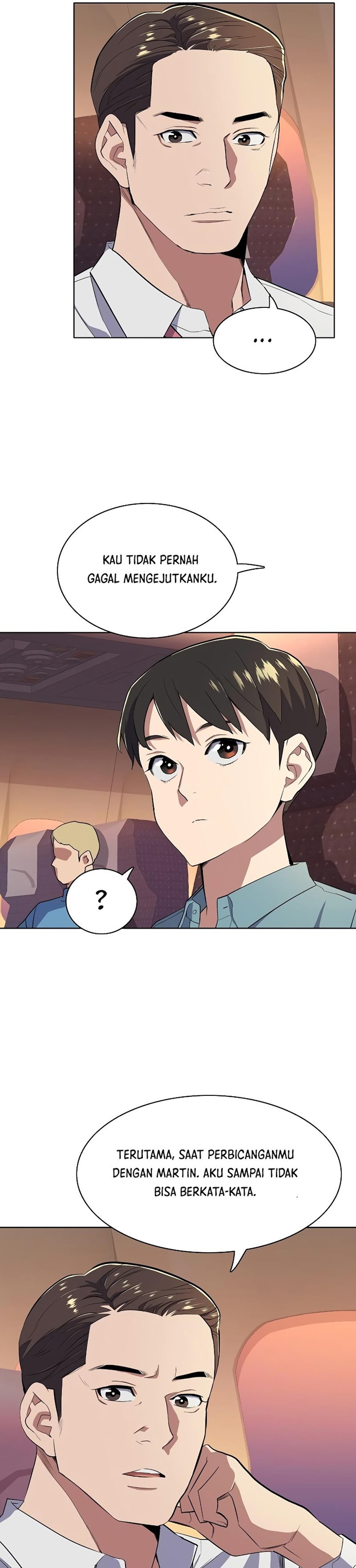 The Youngest Son Of A Rich Family (Reborn Rich) chapter 9