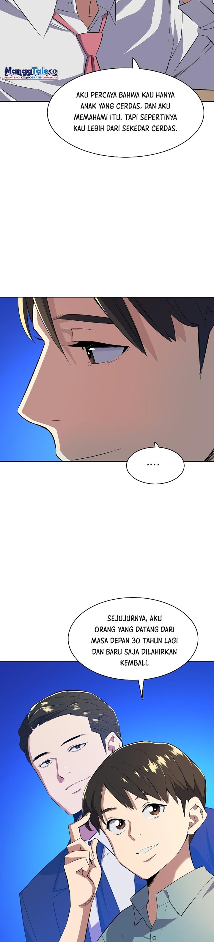 The Youngest Son Of A Rich Family (Reborn Rich) chapter 9