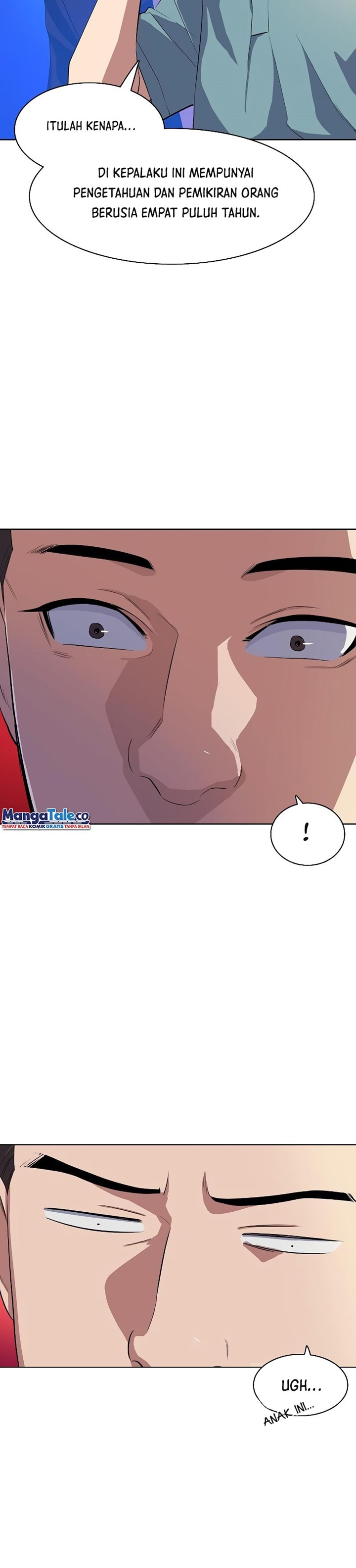 The Youngest Son Of A Rich Family (Reborn Rich) chapter 9