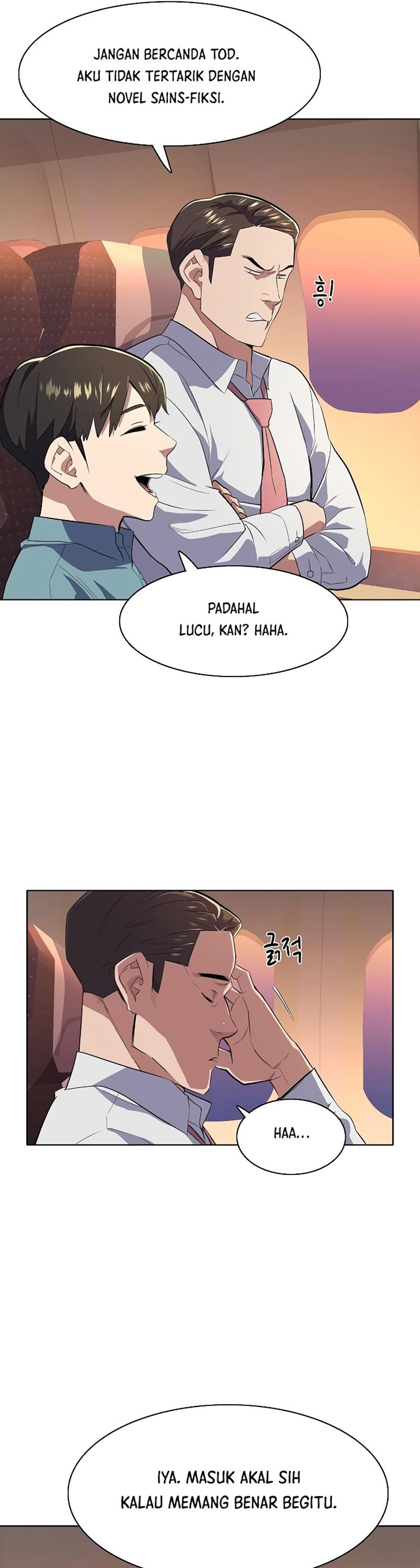 The Youngest Son Of A Rich Family (Reborn Rich) chapter 9