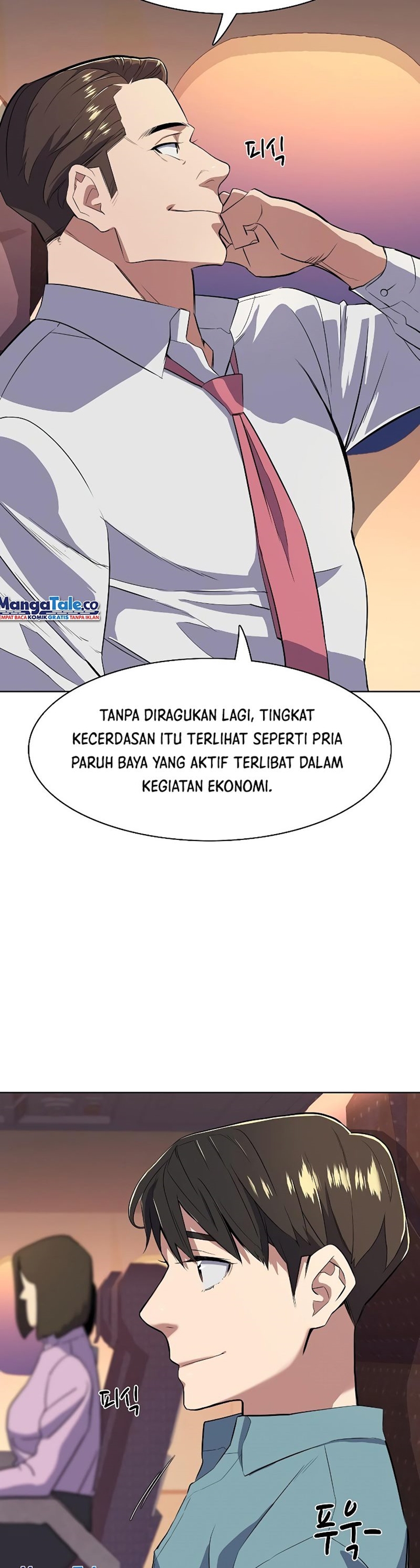 The Youngest Son Of A Rich Family (Reborn Rich) chapter 9