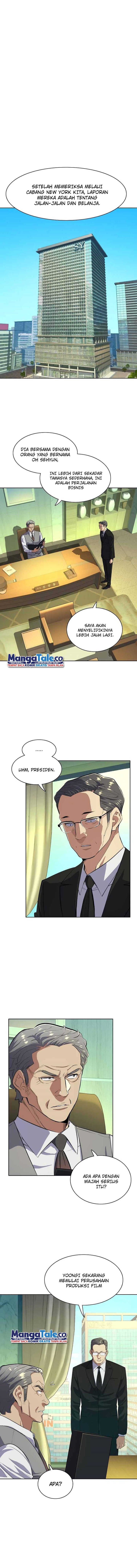 The Youngest Son Of A Rich Family (Reborn Rich) chapter 10