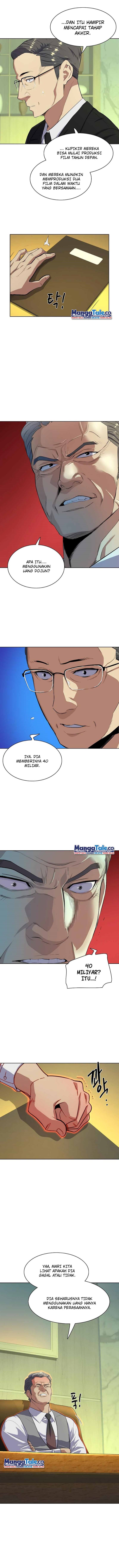 The Youngest Son Of A Rich Family (Reborn Rich) chapter 10