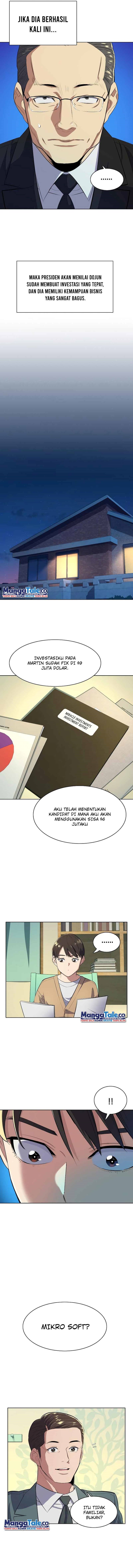 The Youngest Son Of A Rich Family (Reborn Rich) chapter 10