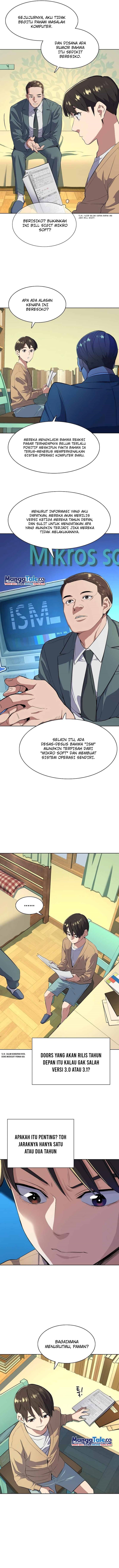 The Youngest Son Of A Rich Family (Reborn Rich) chapter 10