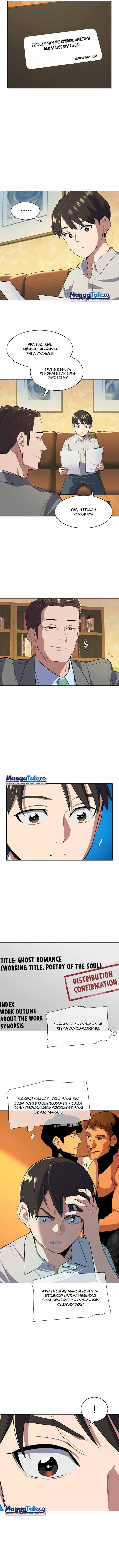 The Youngest Son Of A Rich Family (Reborn Rich) chapter 10